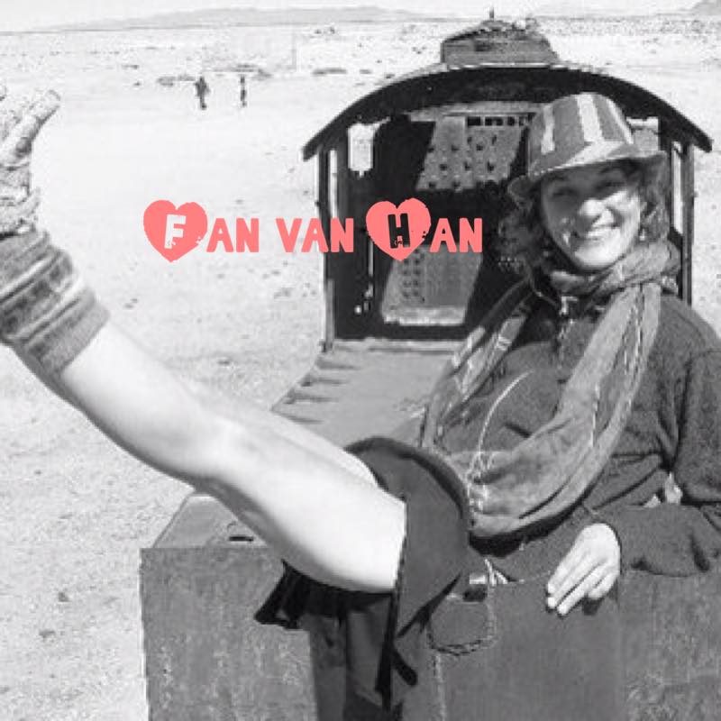 the fan van xxx - kirsten bell nude japanese farting porn