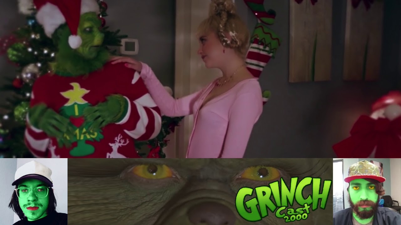 the grinch screwbox - naked lesbian big boobs aria lee pron