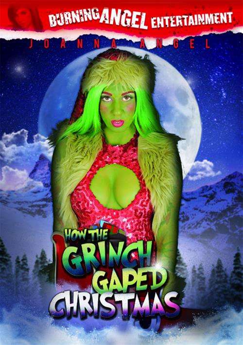 Best of whipped cream anal danielle dewey share the grinch xxx parody photos