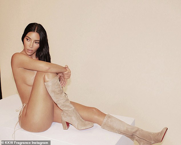 claudia juarez recommends The Kardashians Nudes