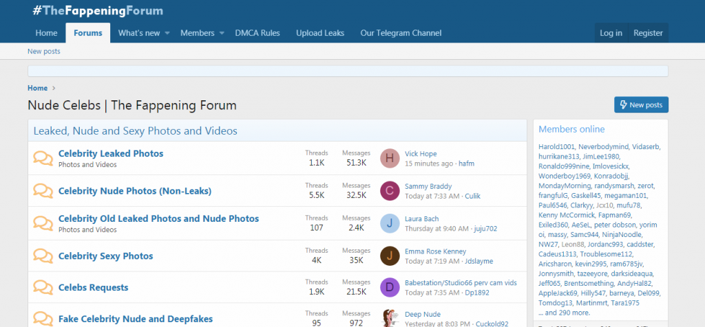 Best of Thefappeningblog com