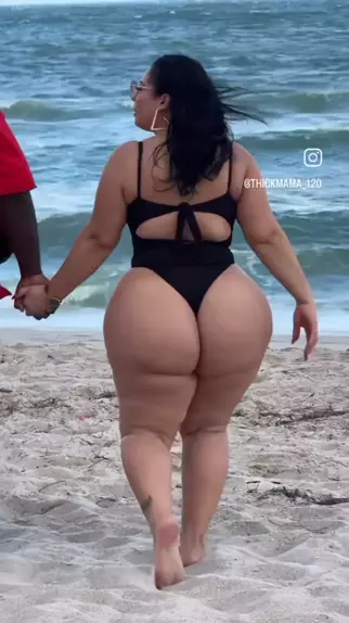 Best of Thick asian backshots