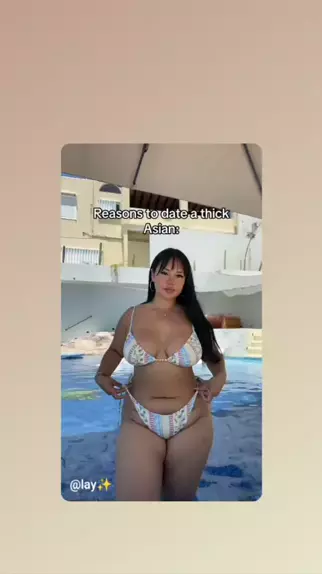 Thick Asian Backshots naked girls angelica de la hoz recommends Thick Asian Backshots