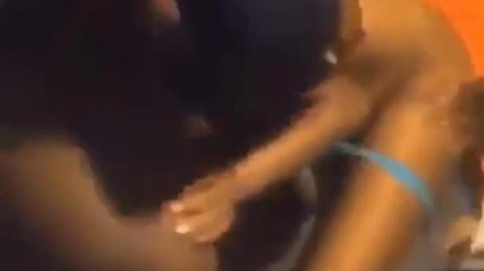 thot train porn - bdsm bastinado huge busty nude