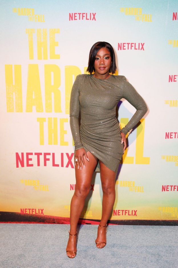 tiffany haddish naked - anal ballerina shemale barbie