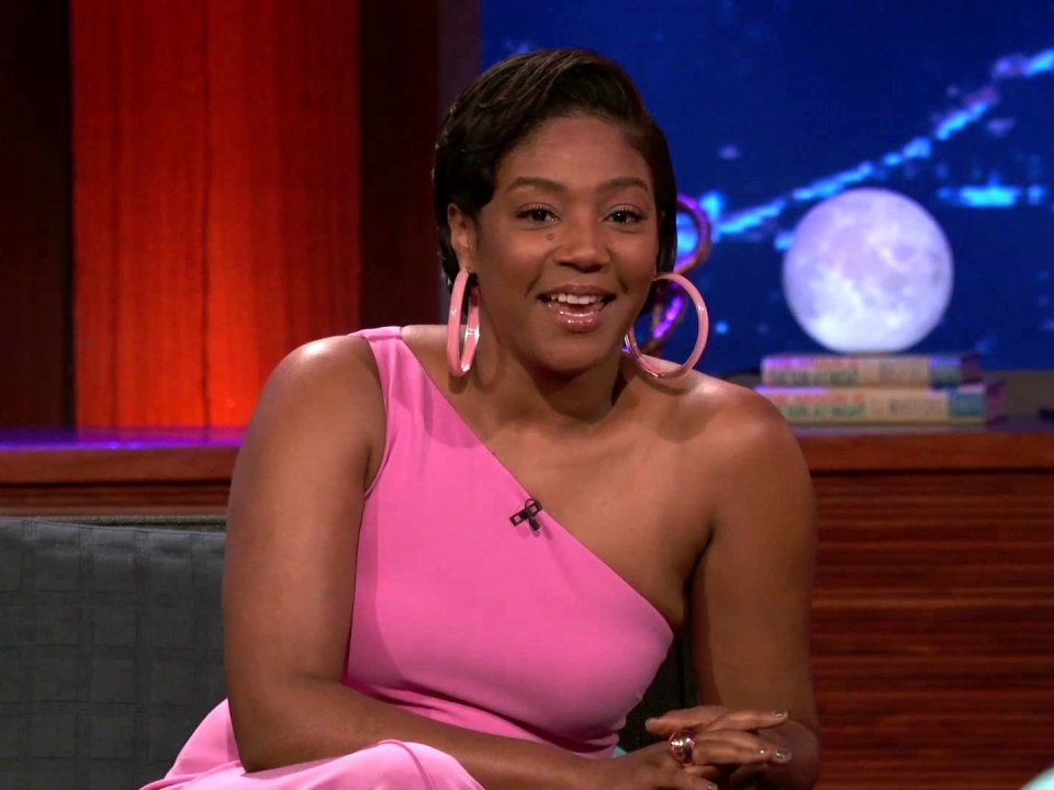 dino prayoga recommends Tiffany Haddish Naked