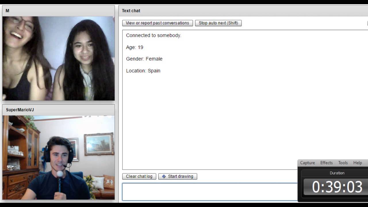 bailey crosby recommends Tits On Chatroulette