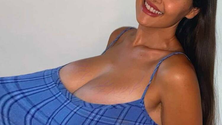 Tits To Show con torbe catalina domingo recommends Tits To Show