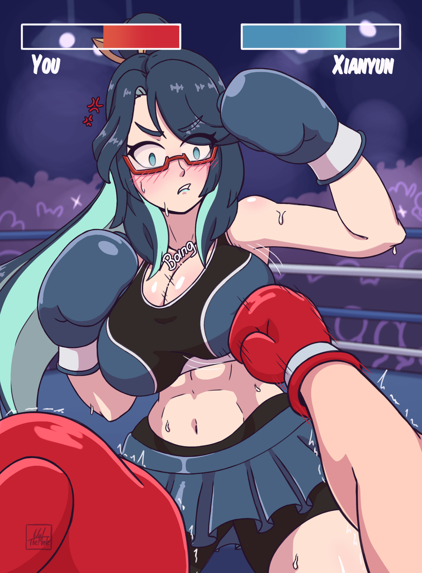 titty boxing sextape scat titty boxing