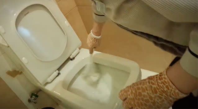 brenda stickler recommends toilet hidden video abdirashid hossen add toilet hidden video photo