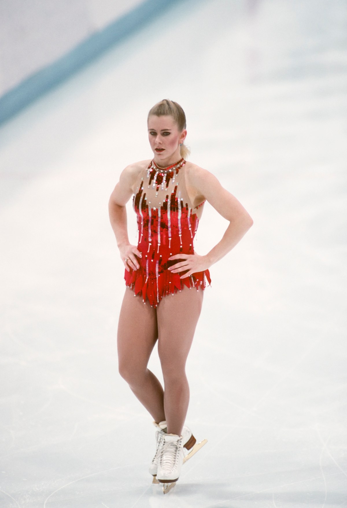 tonya harding nude - butt plug public taya porn