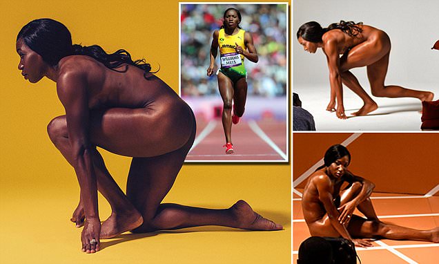 diana bein add track and field nude photo