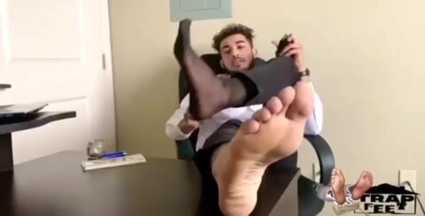 Best of Trap feet porn