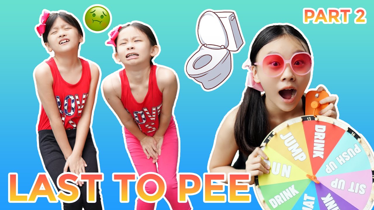 dai yu recommends try not to pee challenge pic