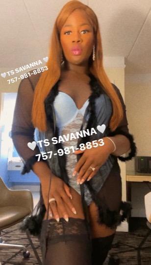 andreanne roy recommends Ts Savanna