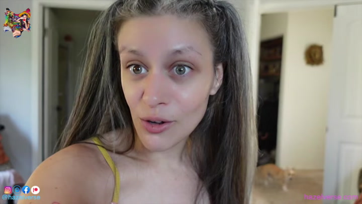 ana cecilia santos recommends uncensored try ons allen sharma add uncensored try ons photo