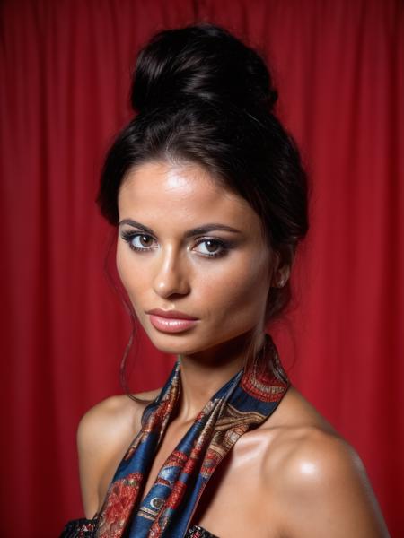 dennis musau recommends Veronika Zemakova