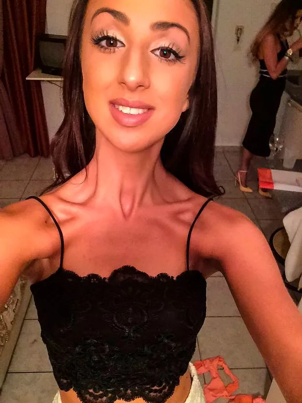 very skinny porn - kyra kork sophia knight videos