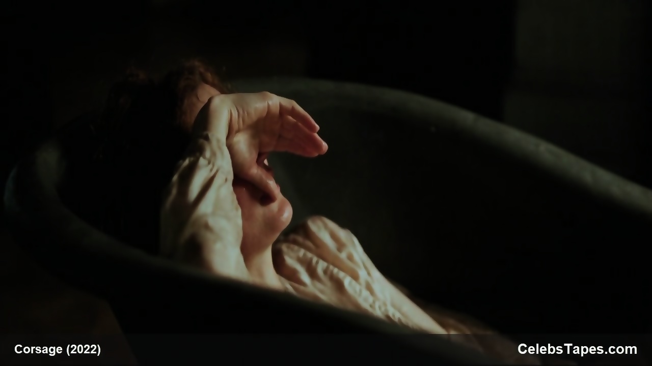campbell gilbert recommends Vicky Krieps Nude