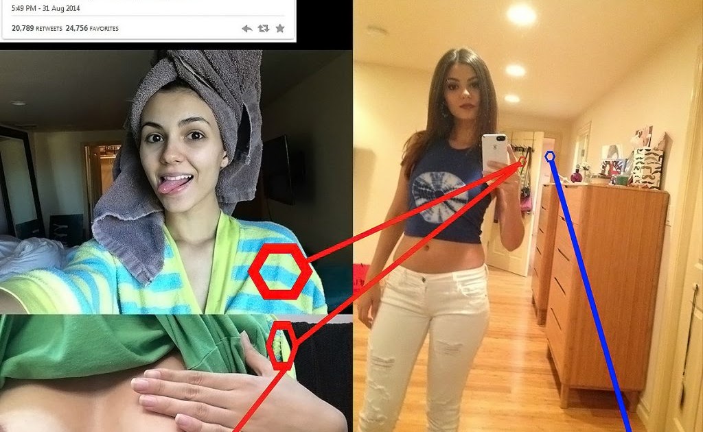 victoria justice naked leaked - wife with huge tits big cunshot