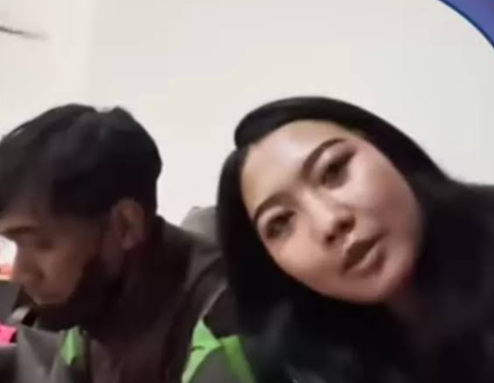 desiree yanez like video prank ojol photo charles e gilbert recommends video prank ojol pic