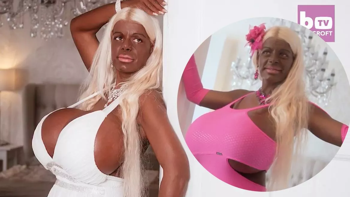 crystal jim recommends Videos Of Huge Boobs