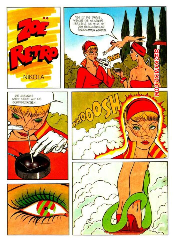 Best of andi skye aaron van wormer share vintage comic porn photos