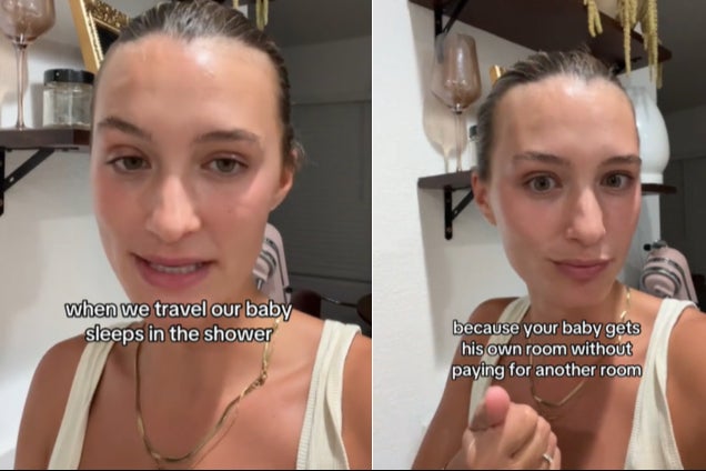 albert morrison recommends Watching My Mom Shower