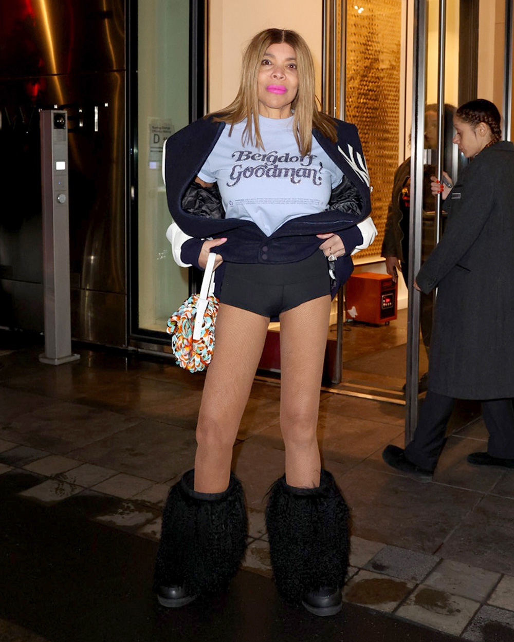diminika welling recommends Wendy Williams Naked