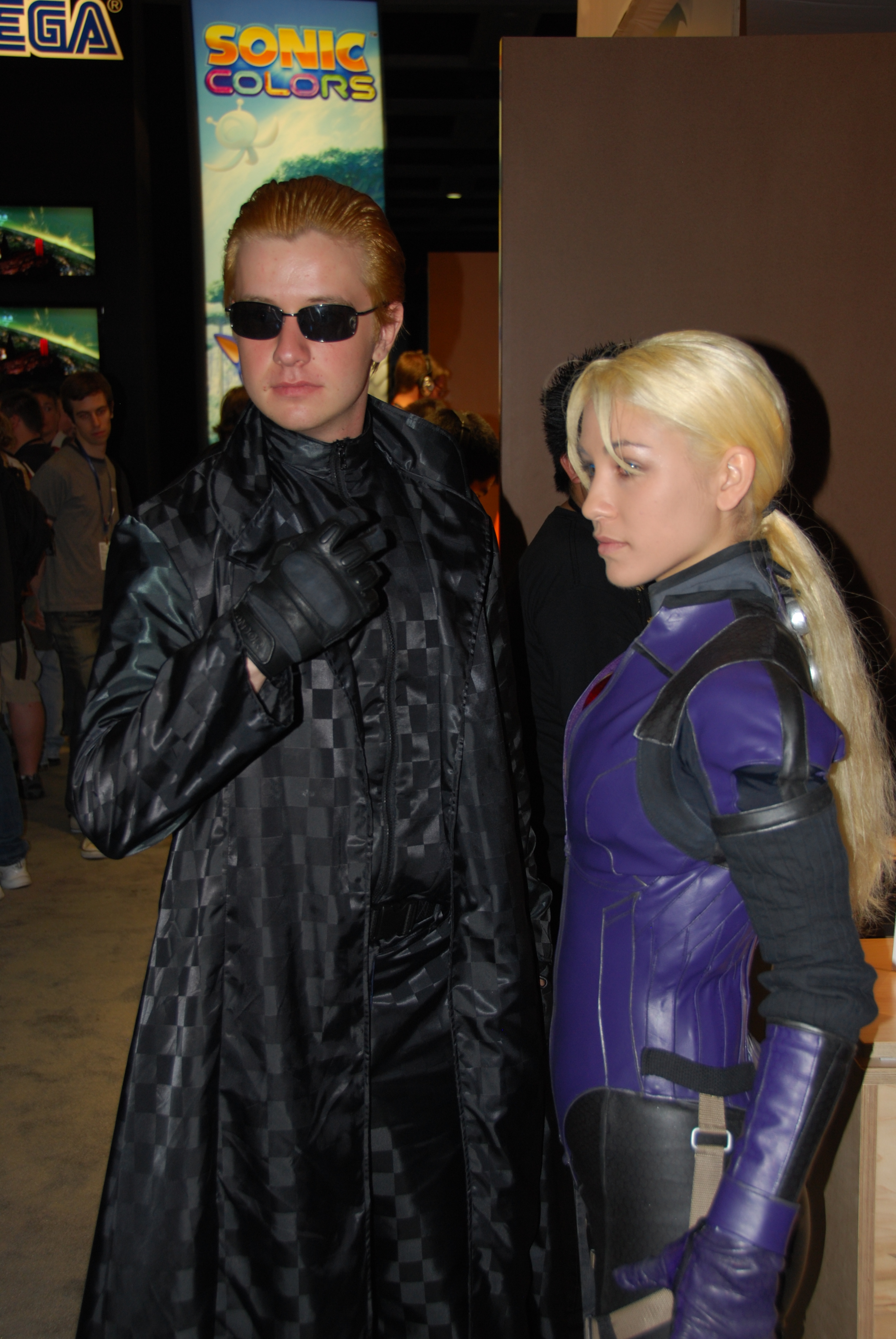 Wesker X Jill vivien clara