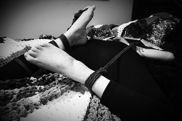 Ig live nipslip la porta Wife Tied To Bed old cunts