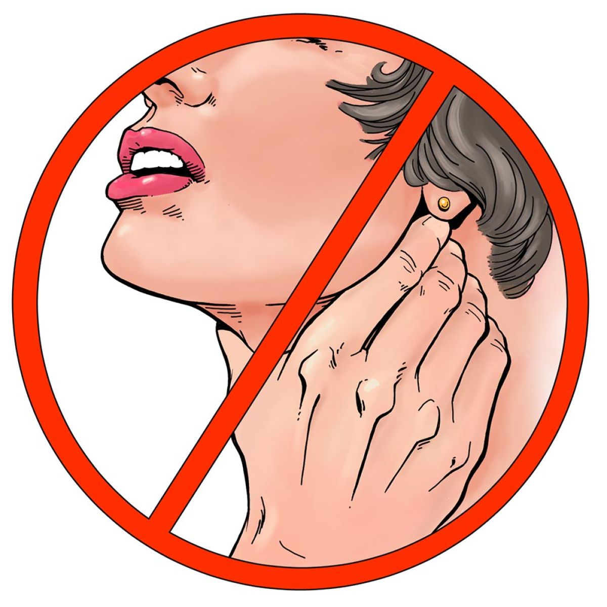 darrell balingit recommends Women Choking Men Porn
