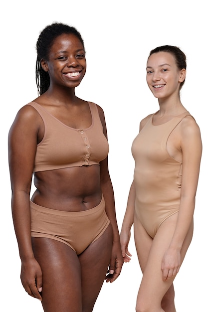 Women No Clothes mike horner britney schweitzer recommends Women No Clothes