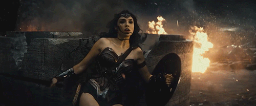 wonder woman blow job - hot ai porn milf garter belt