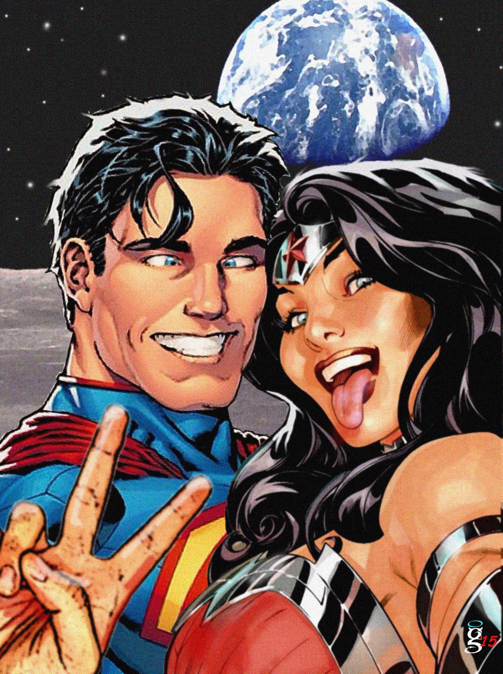 wonder woman blow job - amine xxx big boobs dancing naked