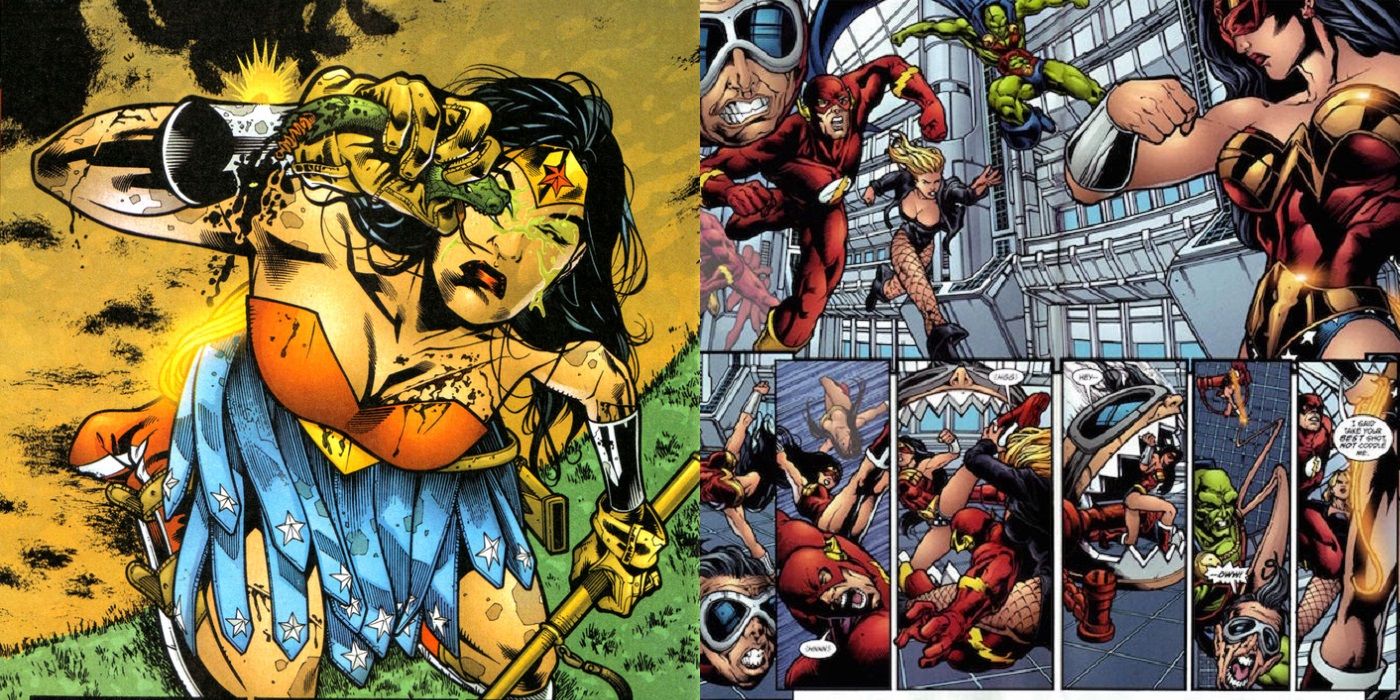 andrew pagnotti recommends wonder woman blow job pic