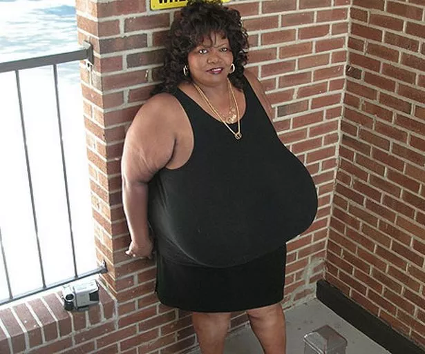 amanda herron like worlds biggest black tits photo clay samford recommends worlds biggest black tits pic