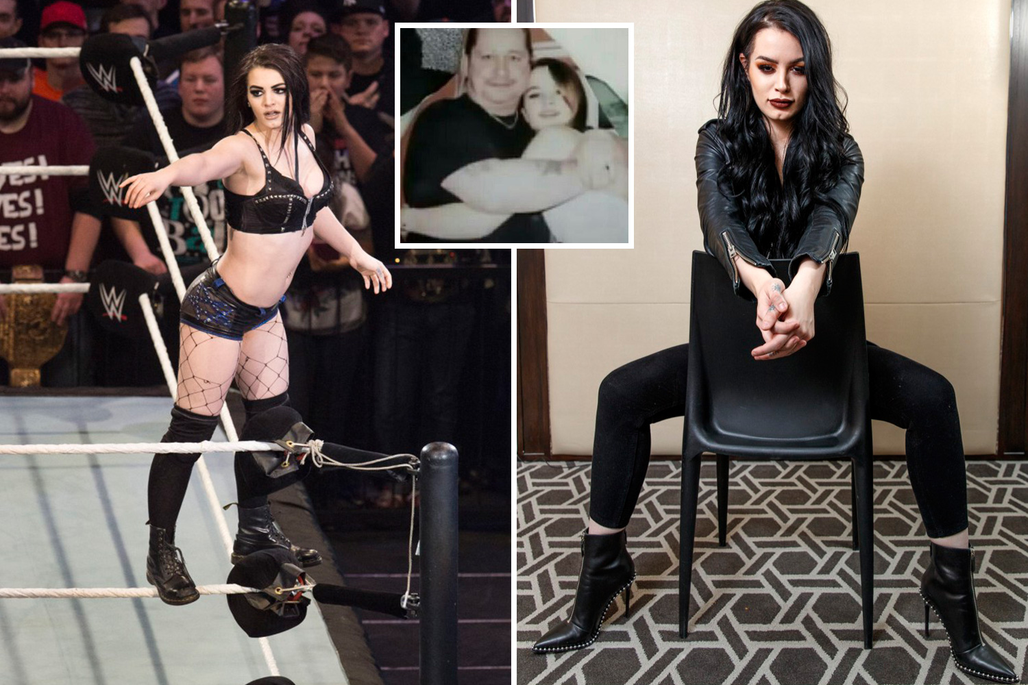wwe paige porn fellatio facial wwe paige porn