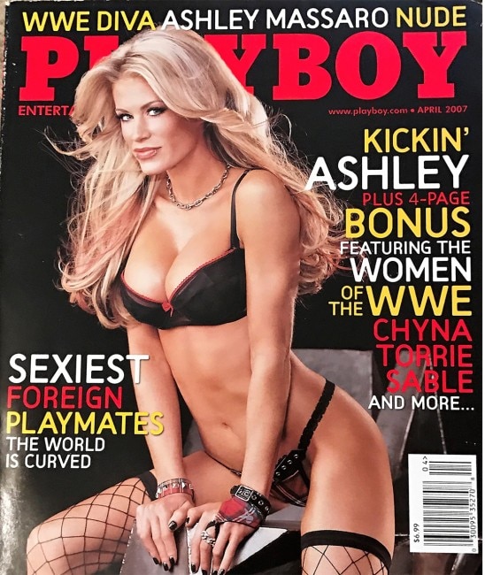 andrew entin recommends Wwf Woman Nude