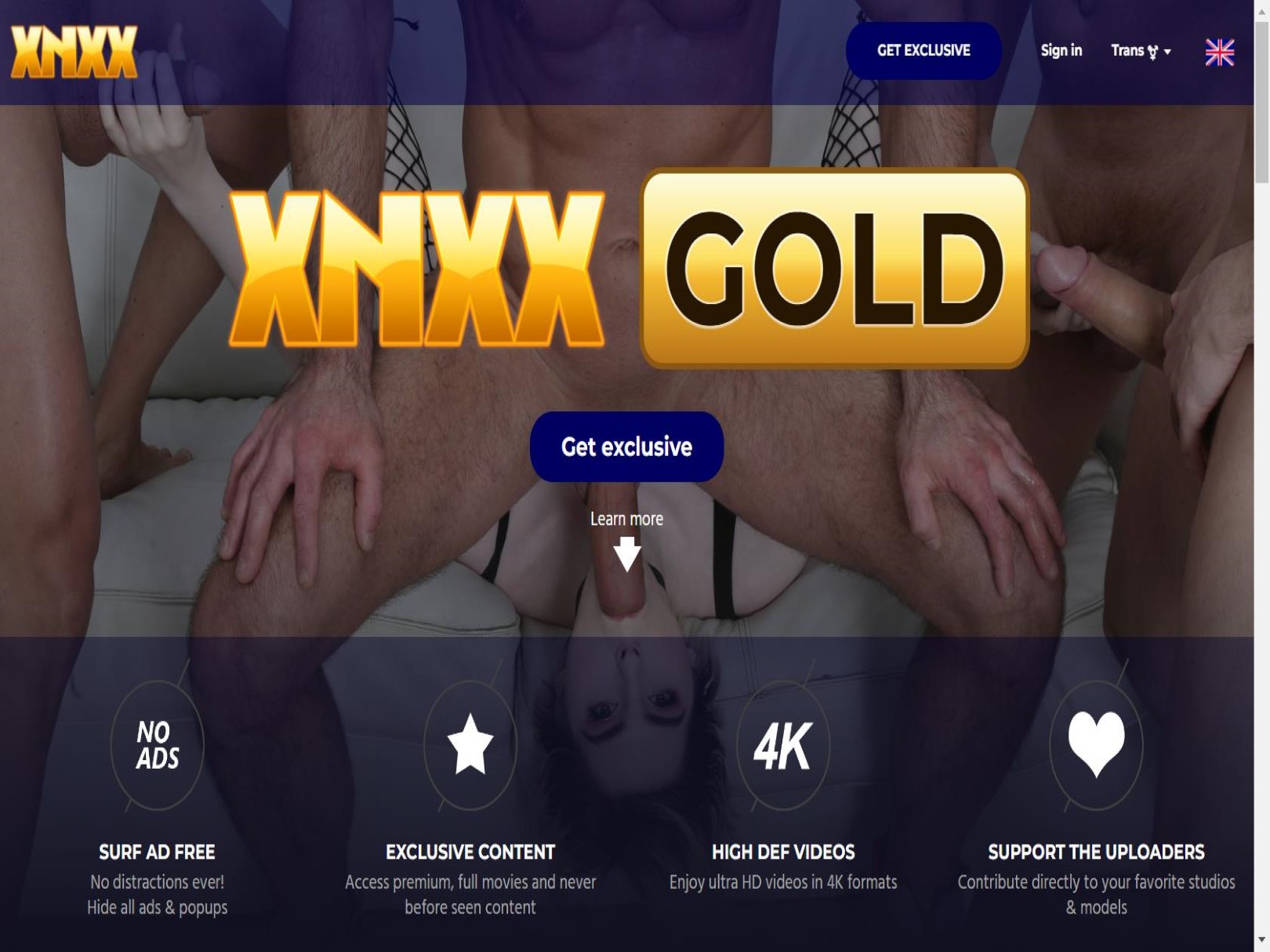 Best of Xnxx gold free