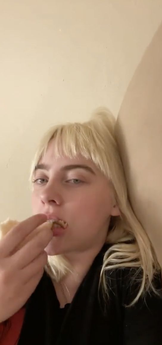 xxx billie eilish - amateur homemade creampies emma korti