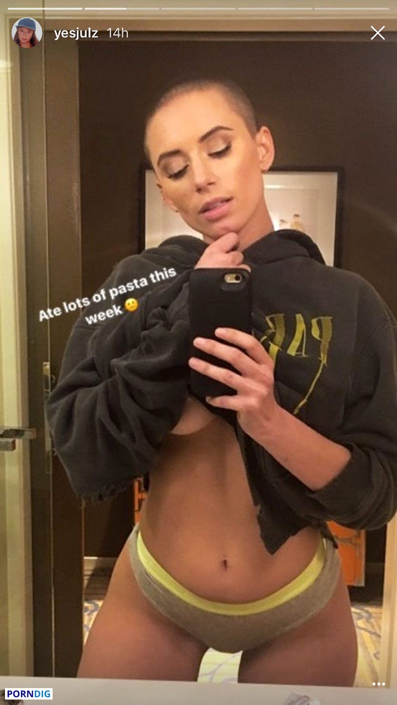 diane mastrangelo recommends Yesjulz Porn