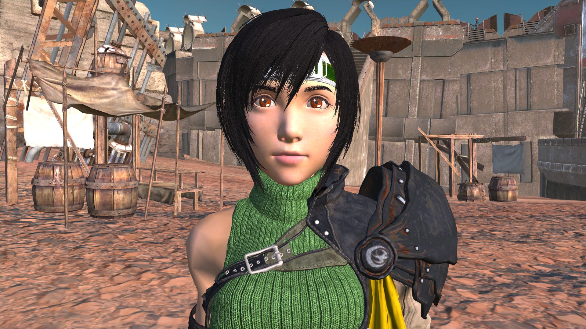 yuffie porn sky videos yuffie porn