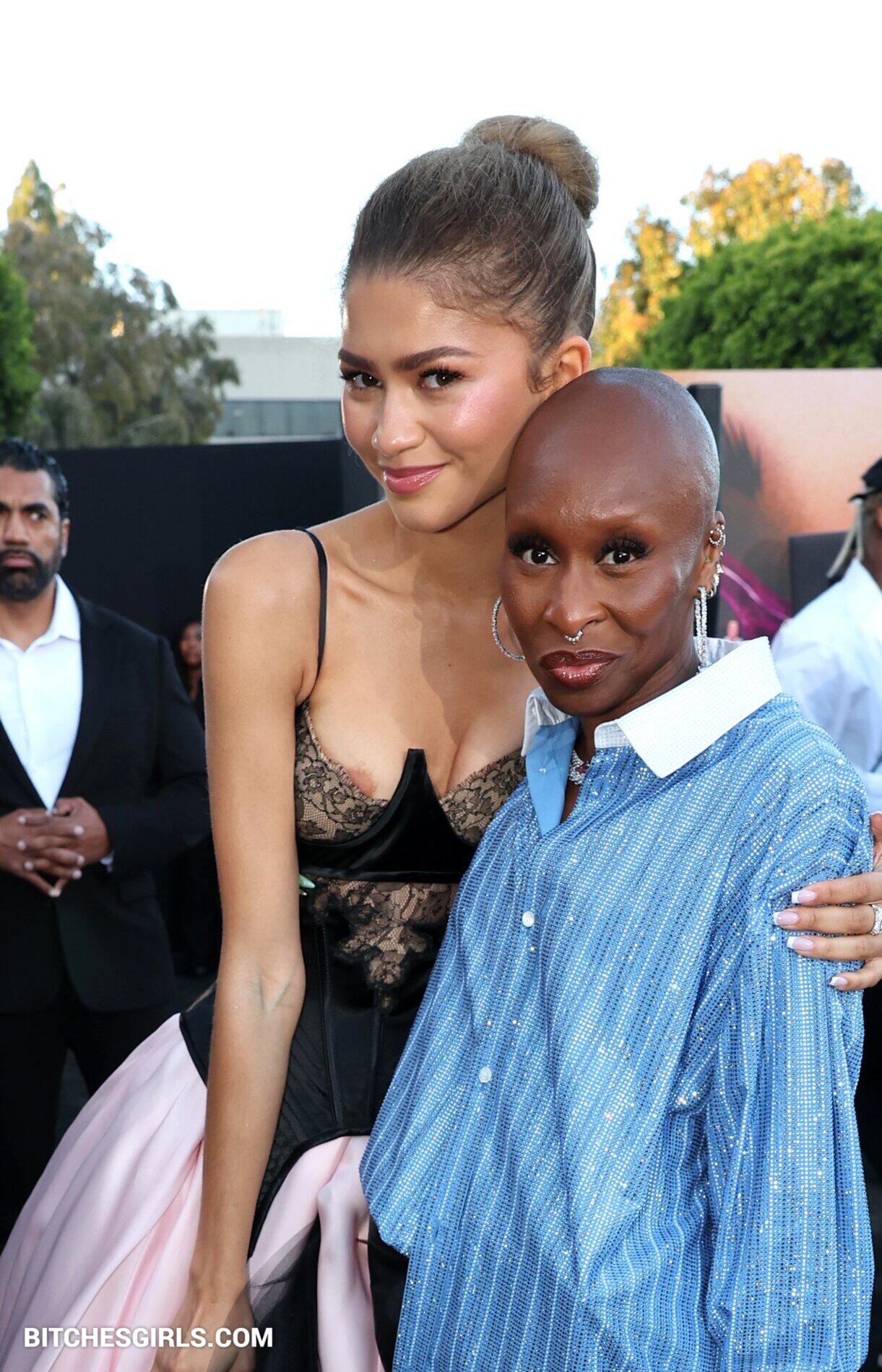 bill wendlandt like zendaya nude photo claudia benz recommends zendaya nude pic