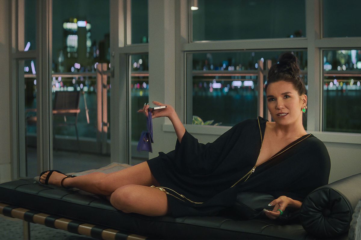 brennan mcdaniel recommends Zoe Chao Nude